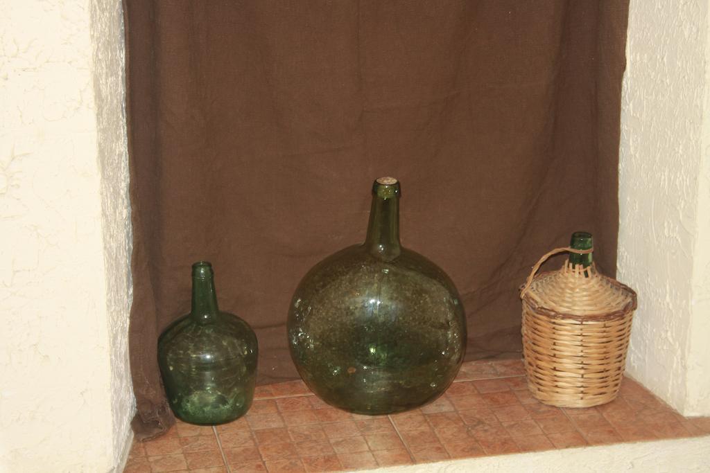 Hostal Restaurante La Diligencia Cunit Luaran gambar