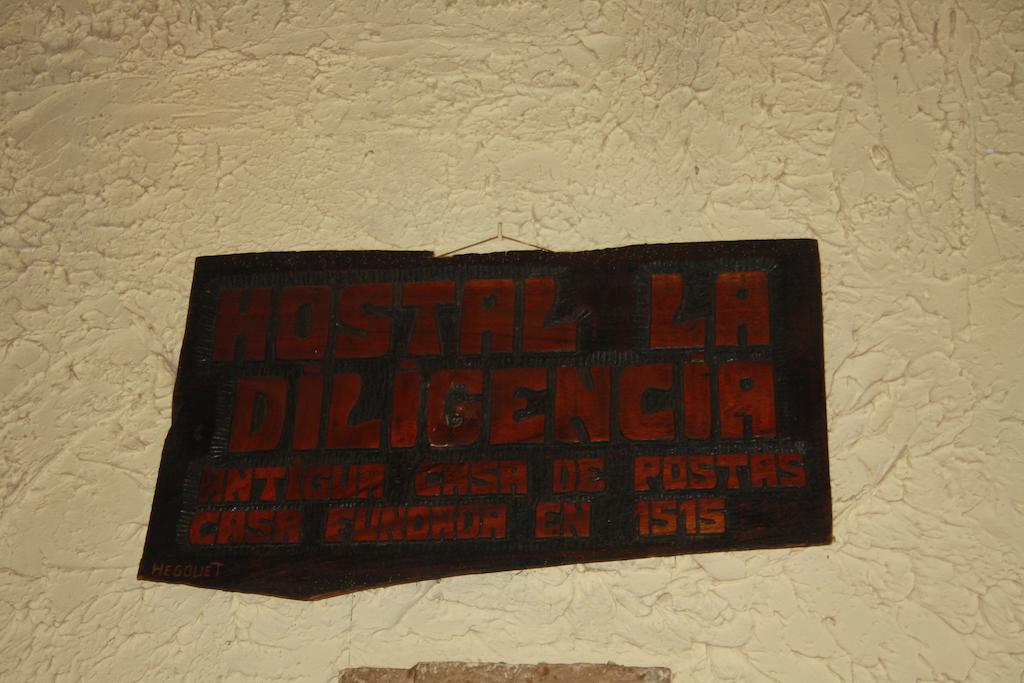 Hostal Restaurante La Diligencia Cunit Luaran gambar