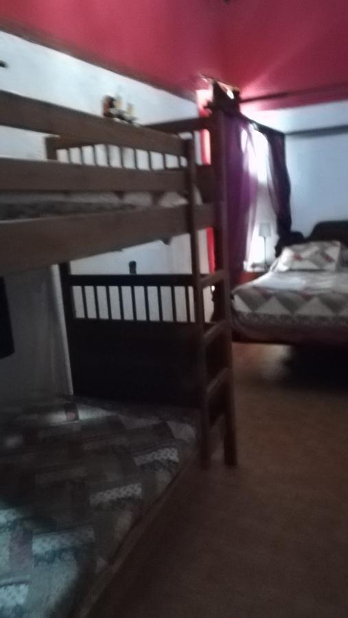 Hostal Restaurante La Diligencia Cunit Luaran gambar