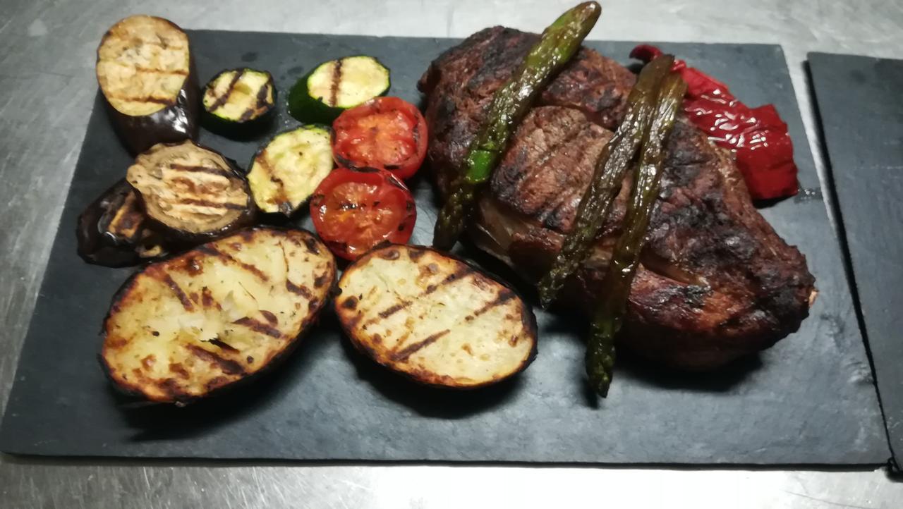 Hostal Restaurante La Diligencia Cunit Luaran gambar